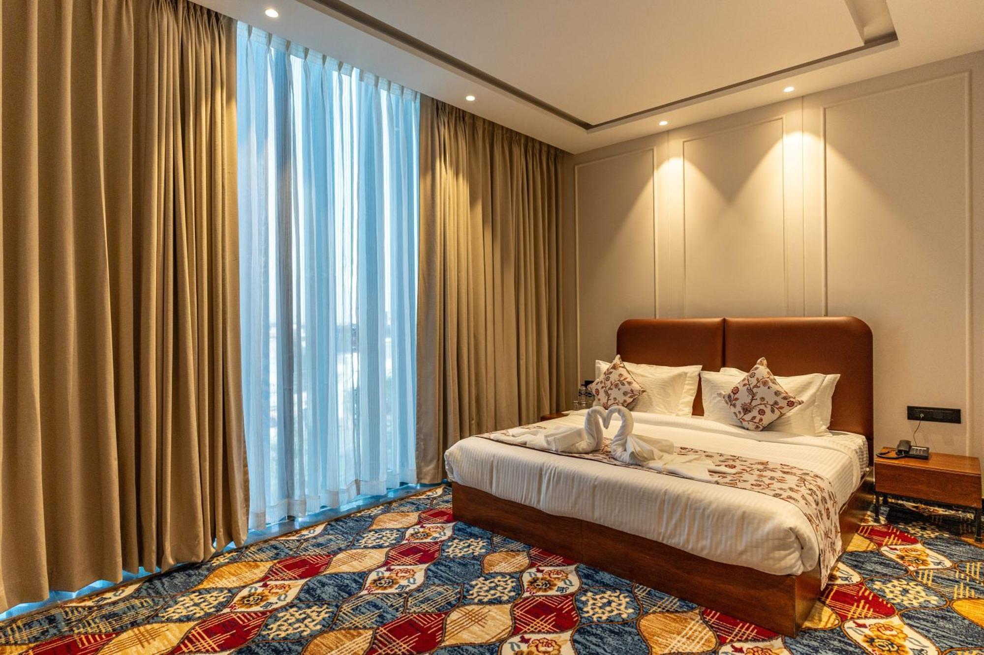 City Klyde Inn Αμριτσάρ Εξωτερικό φωτογραφία