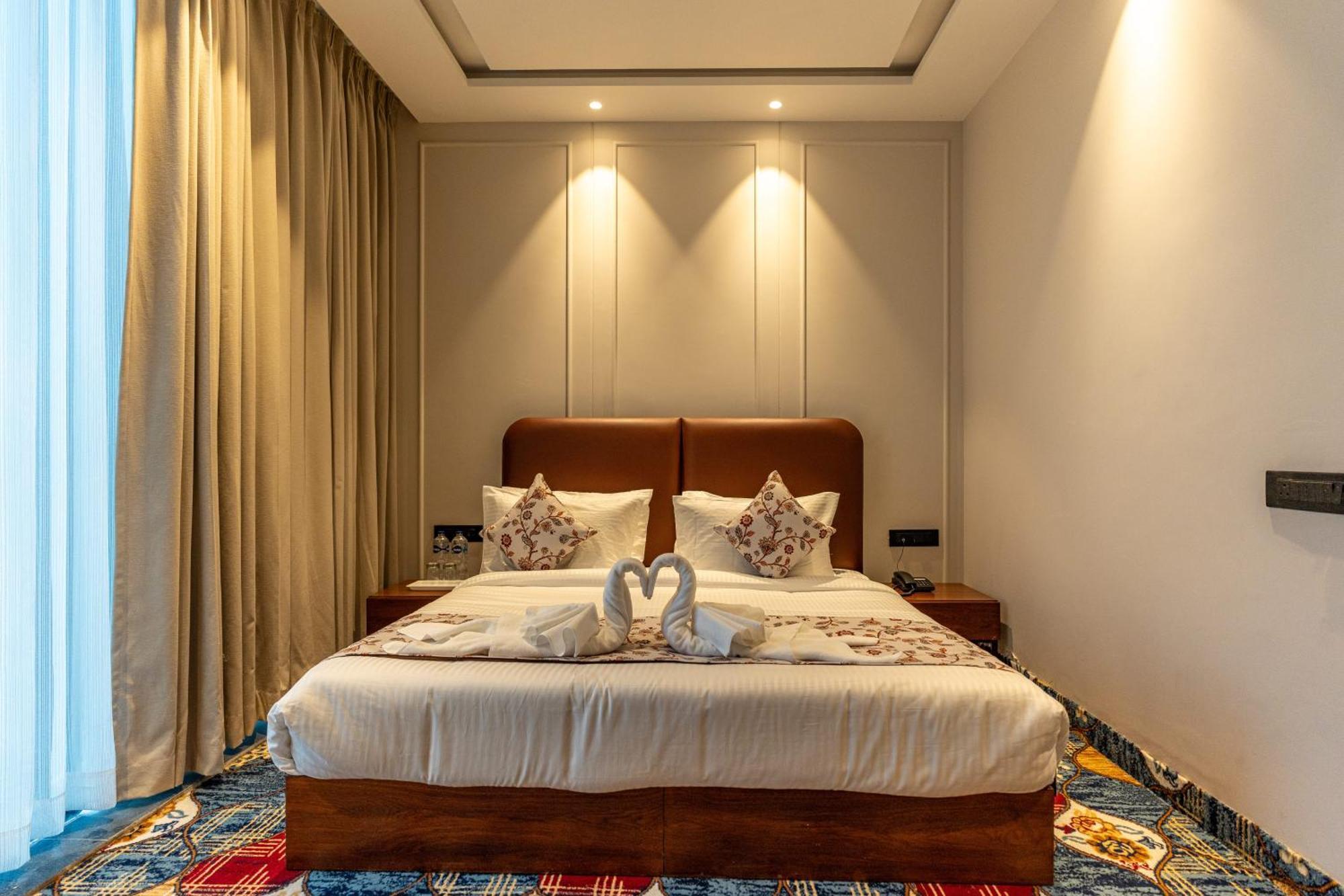 City Klyde Inn Αμριτσάρ Εξωτερικό φωτογραφία