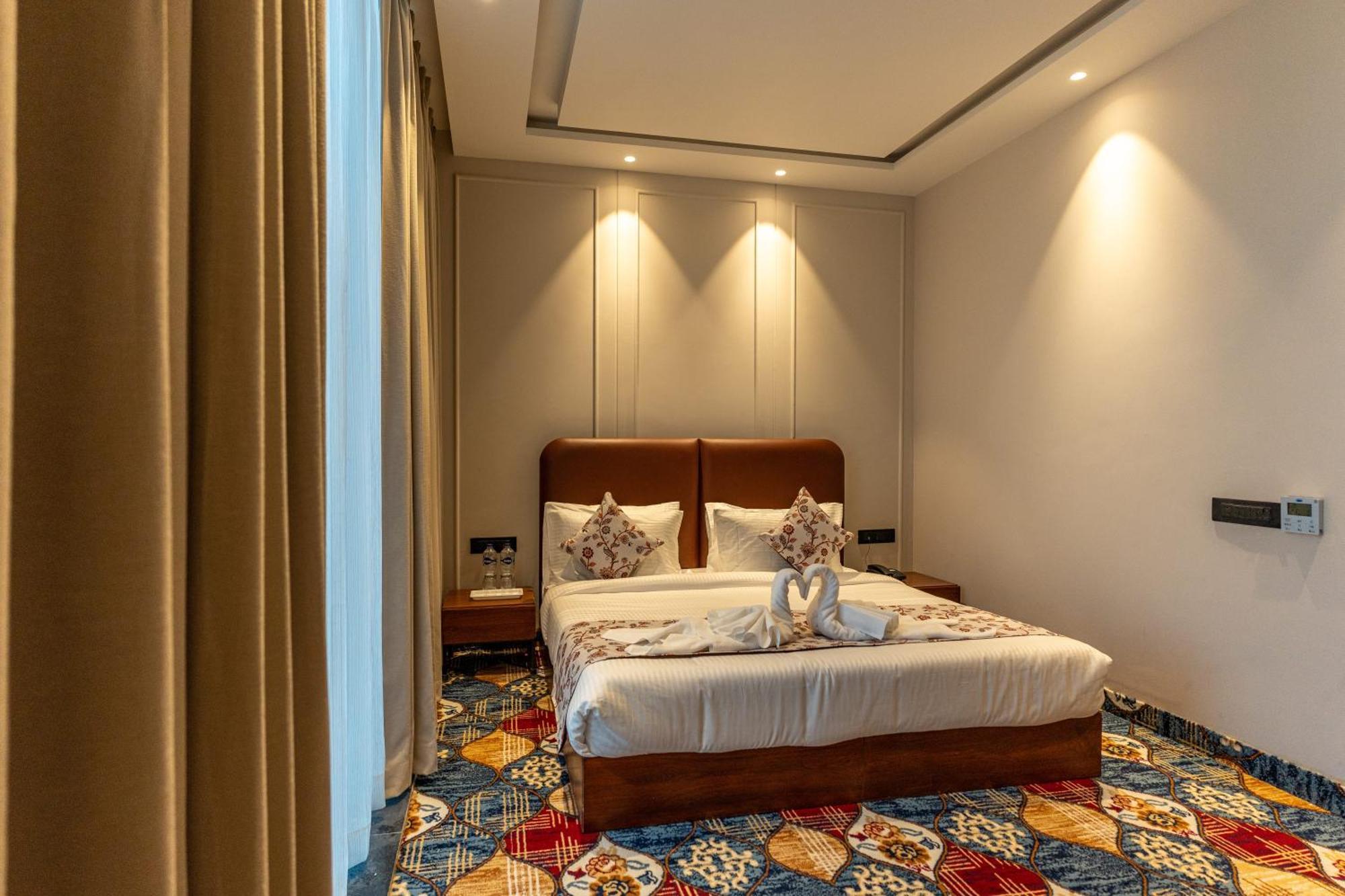 City Klyde Inn Αμριτσάρ Εξωτερικό φωτογραφία