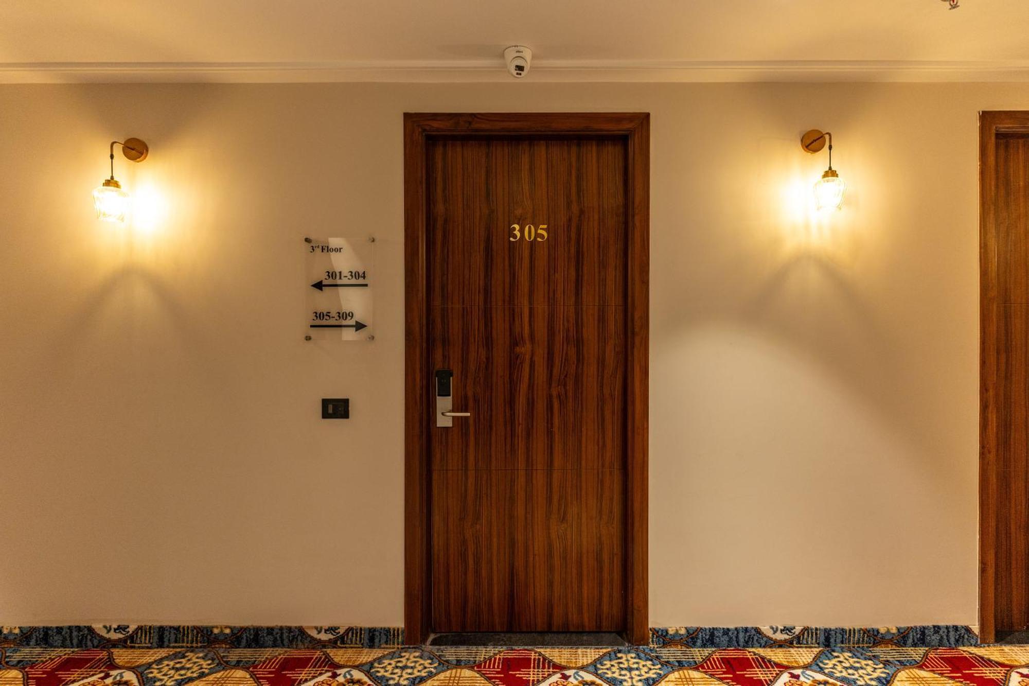 City Klyde Inn Αμριτσάρ Εξωτερικό φωτογραφία