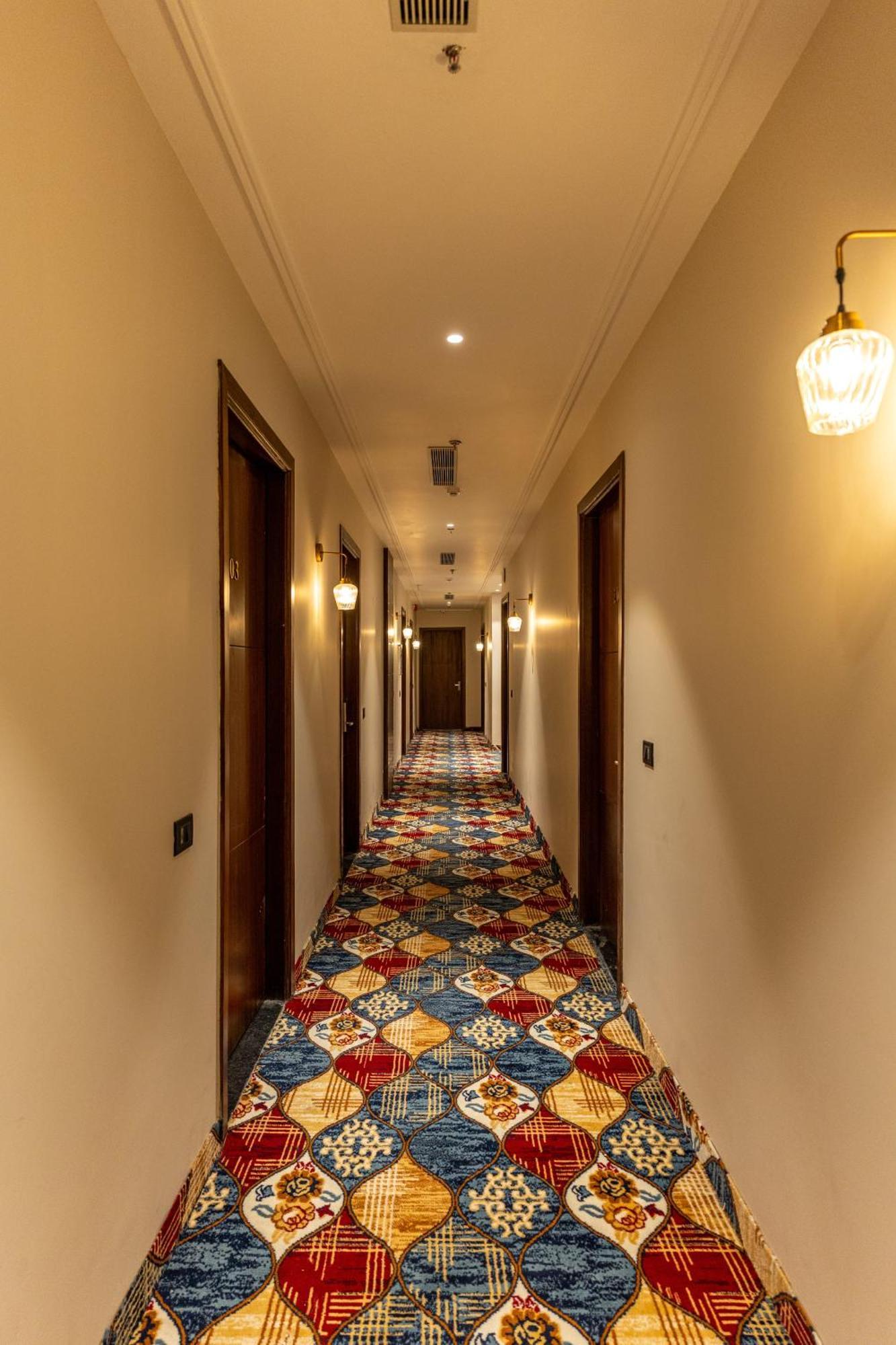 City Klyde Inn Αμριτσάρ Εξωτερικό φωτογραφία