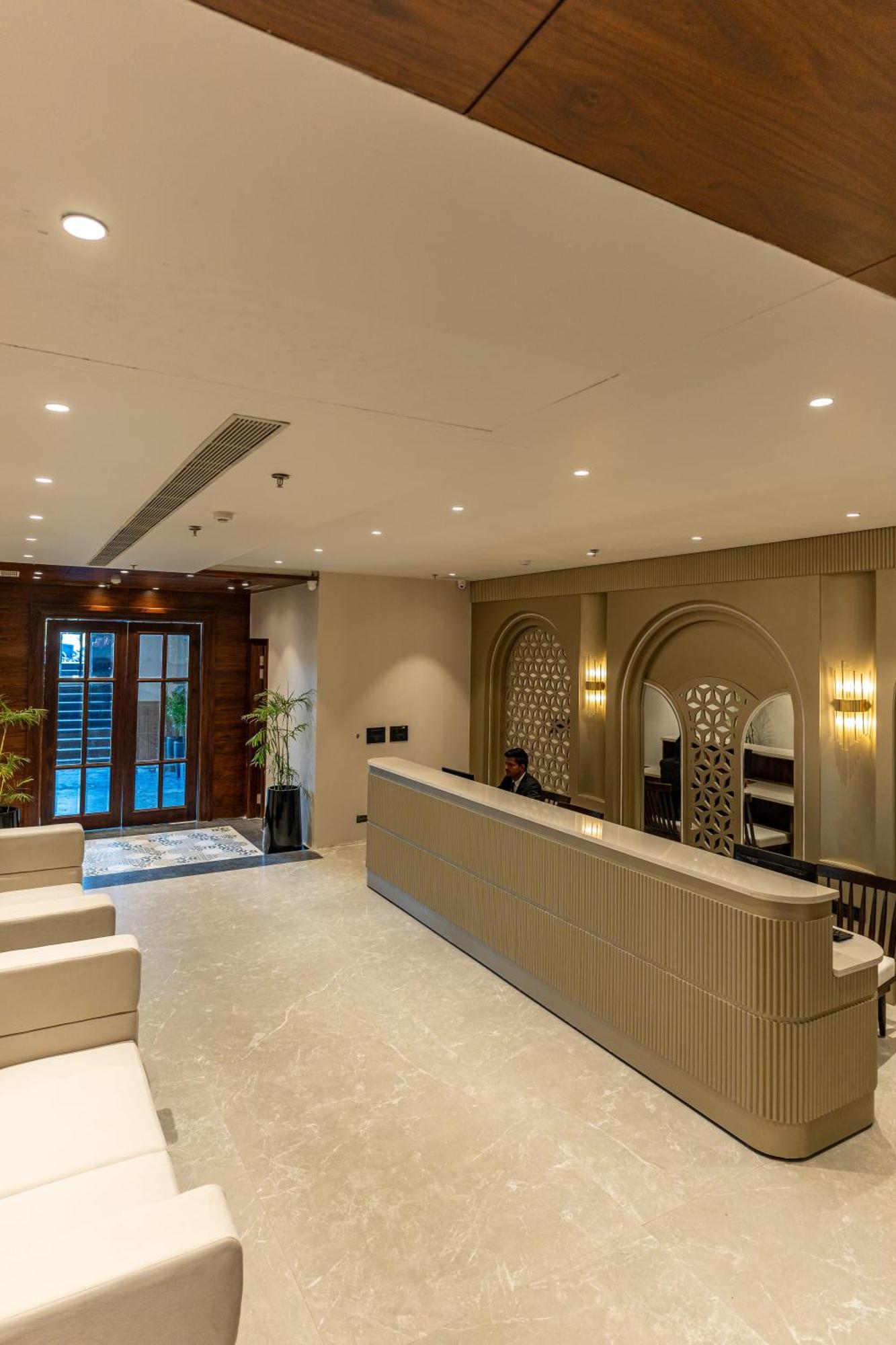 City Klyde Inn Αμριτσάρ Εξωτερικό φωτογραφία