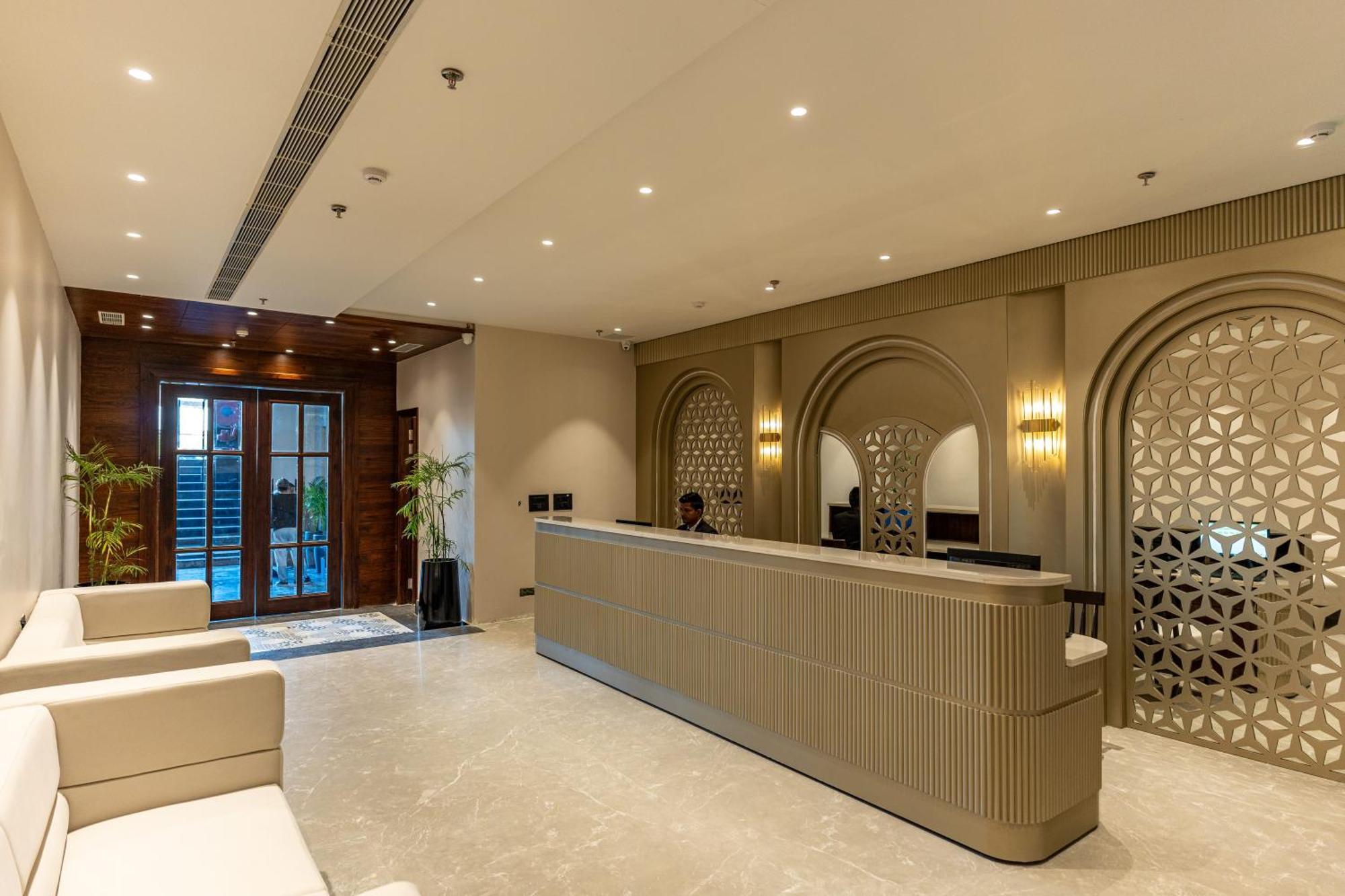 City Klyde Inn Αμριτσάρ Εξωτερικό φωτογραφία